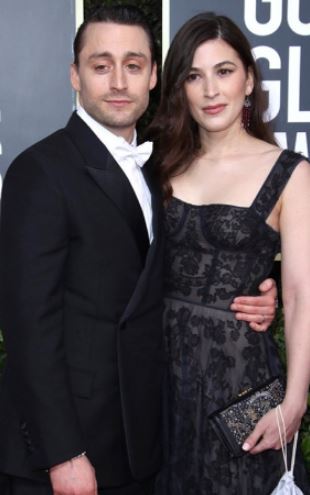 The couple is in marital bliss since 2013
